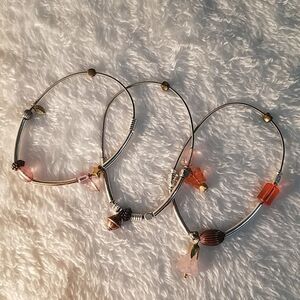 Bundle of 3 Bracelets
